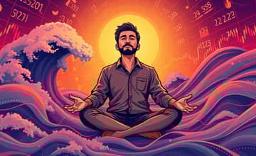 Market Fluctuations: Staying Calm in Volatile Times