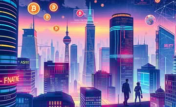 Financial Frontiers: Exploring New Avenues of Growth