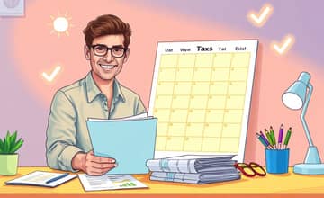 Mastering Your Taxes: Smart Moves for Filing Season