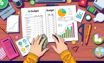 The Zero-Based Budget: Every Dollar Has a Job