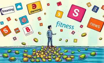 The Subscription Trap: Uncovering Hidden Expenditures