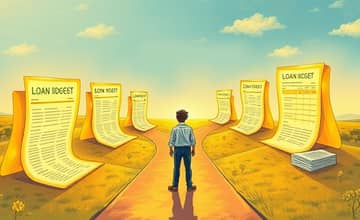 Understanding Loans: Navigating Borrowing Wisely