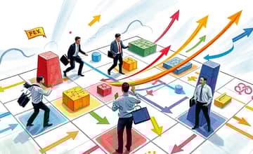 Zero-Sum Game: Navigating Competitive Markets