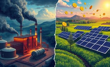 Proof-of-Work vs. Proof-of-Stake: Energy, Security, and Scalability