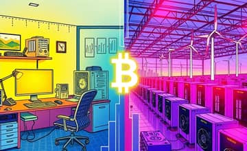 Miniing Digital Assets: From Hobby to Industry