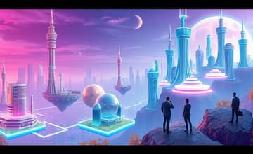 Investing in Metaverse Land: Digital Real Estate Opportunities