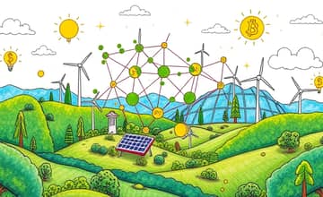 Sustainable Digital Assets: A Look at Eco-Friendly Blockchains