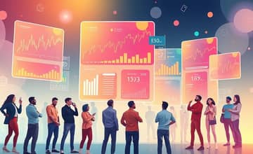 Market Metrics: Gauging Investor Perception of Performance