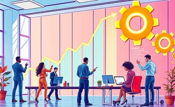 The Productivity Payoff: Linking Efficiency to Financial Gains