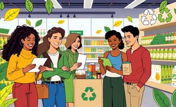 Smart Spending Habits: Conscious Consumerism for Savings