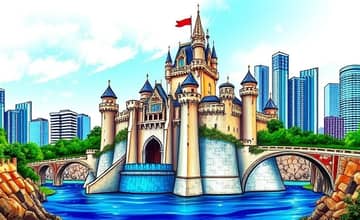 The Economic Moat: Investing in Companies with Lasting Advantage