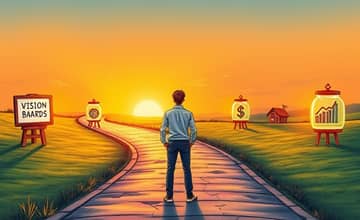 Crafting a Financial Vision: Goals Beyond the Budget