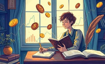 Your Financial Story: Crafting a Narrative of Success