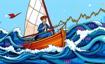 The Prudent Investor: Navigating Market Swings Wisely