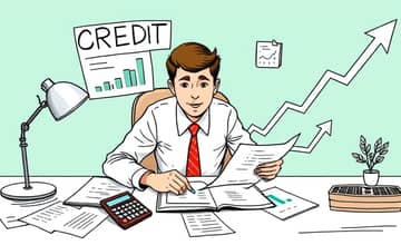 Credit Repair Tactics: Rebuilding Your Financial Footing