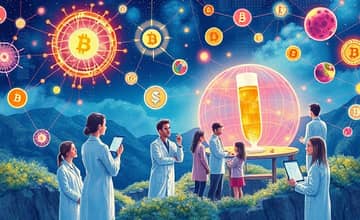 Decentralized Science: Funding Research with Digital Assets