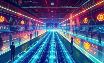 The Evolution of Market Makers: Facilitating Digital Asset Trade