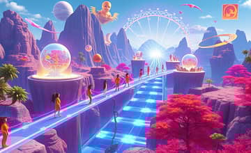 The Metaverse Standard: Interoperability in Virtual Worlds