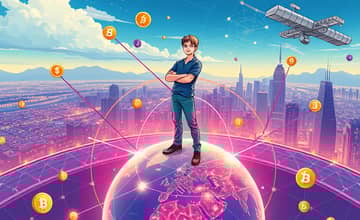 The Sovereign Individual: Digital Assets and Financial Freedom