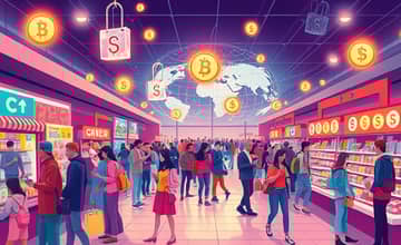 E-commerce on the Blockchain: Revolutionizing Online Retail