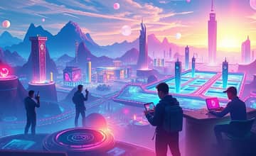 The Rise of GameFi: Merging Gaming and Finance