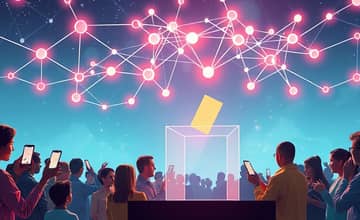 The Future of Voting: Blockchain-Powered Democracies