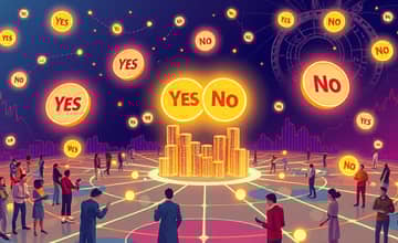 Predictive Markets: Betting on Future Events with Digital Assets